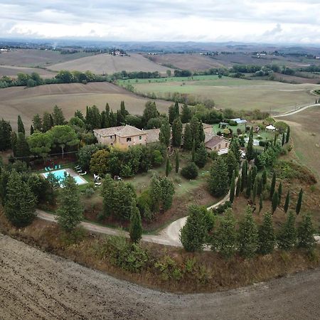 Agriturismo La Torre Di Monsindoli Siena Exterior foto