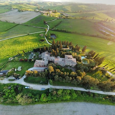 Agriturismo La Torre Di Monsindoli Siena Exterior foto