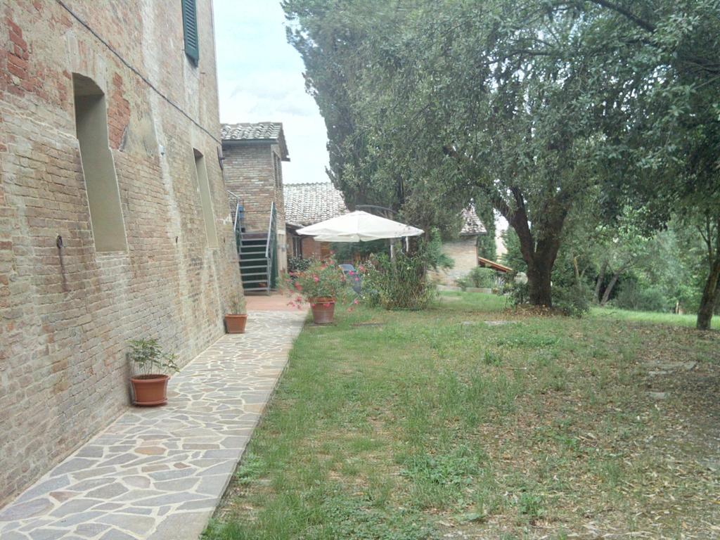 Agriturismo La Torre Di Monsindoli Siena Exterior foto