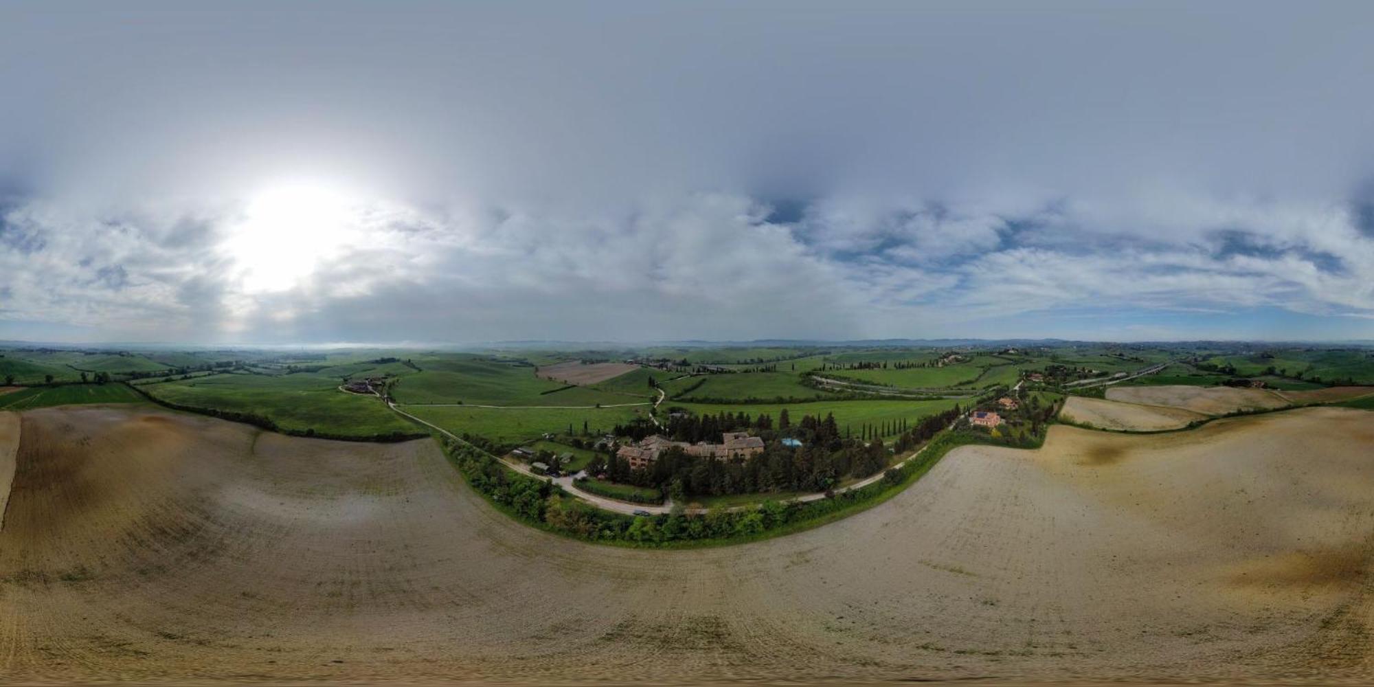Agriturismo La Torre Di Monsindoli Siena Exterior foto
